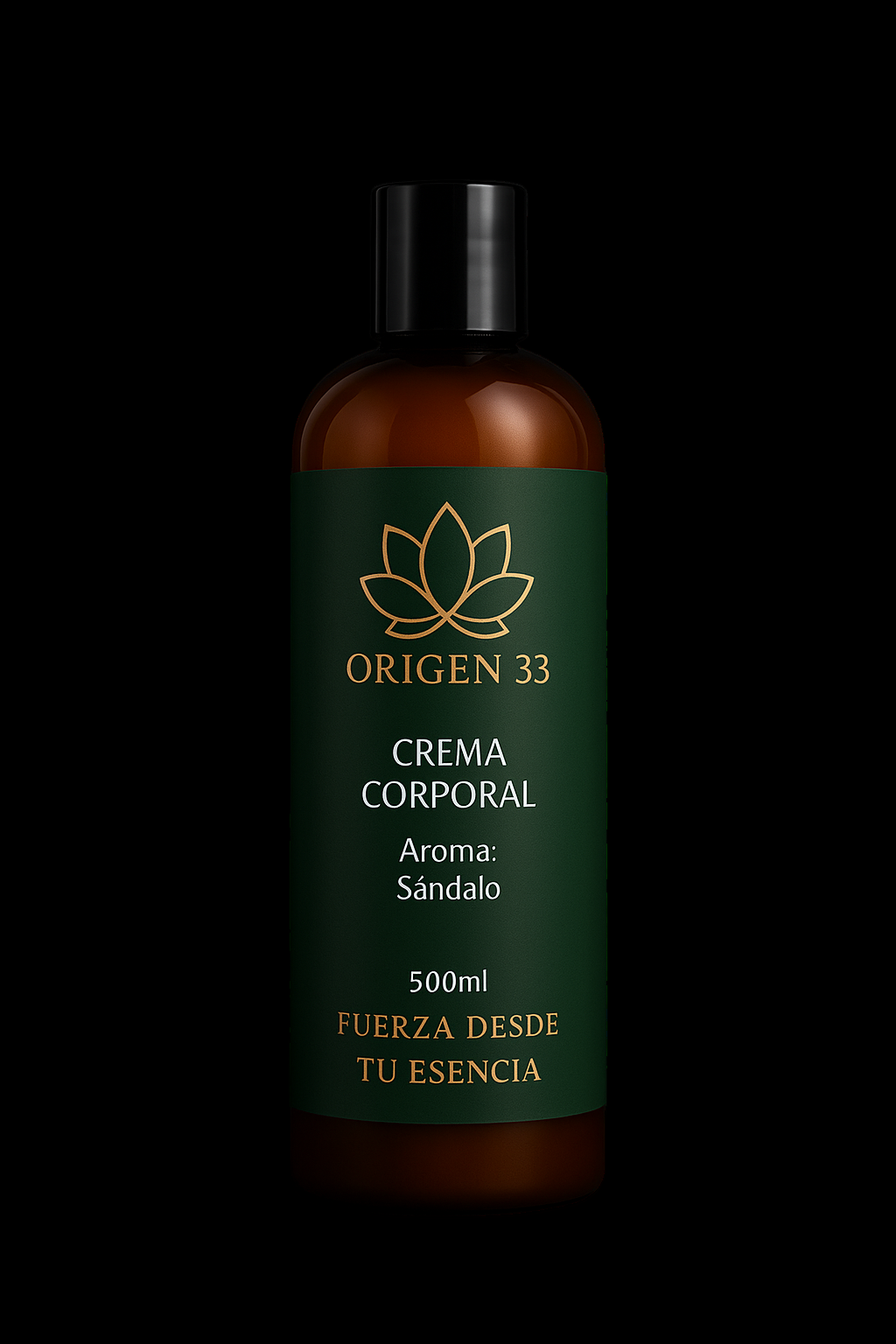 Crema Corporal · Sándalo · 500 g