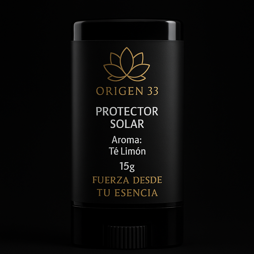 Protector Solar en Barra · FPS 50 · 15 g