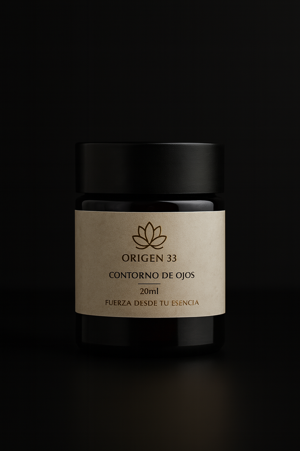 Contorno de Ojos · 20 ml