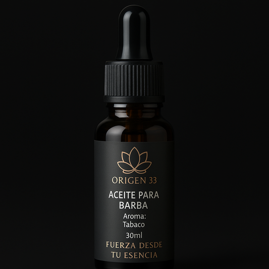 Aceite para Barba ·Tabaco ·  30 ml