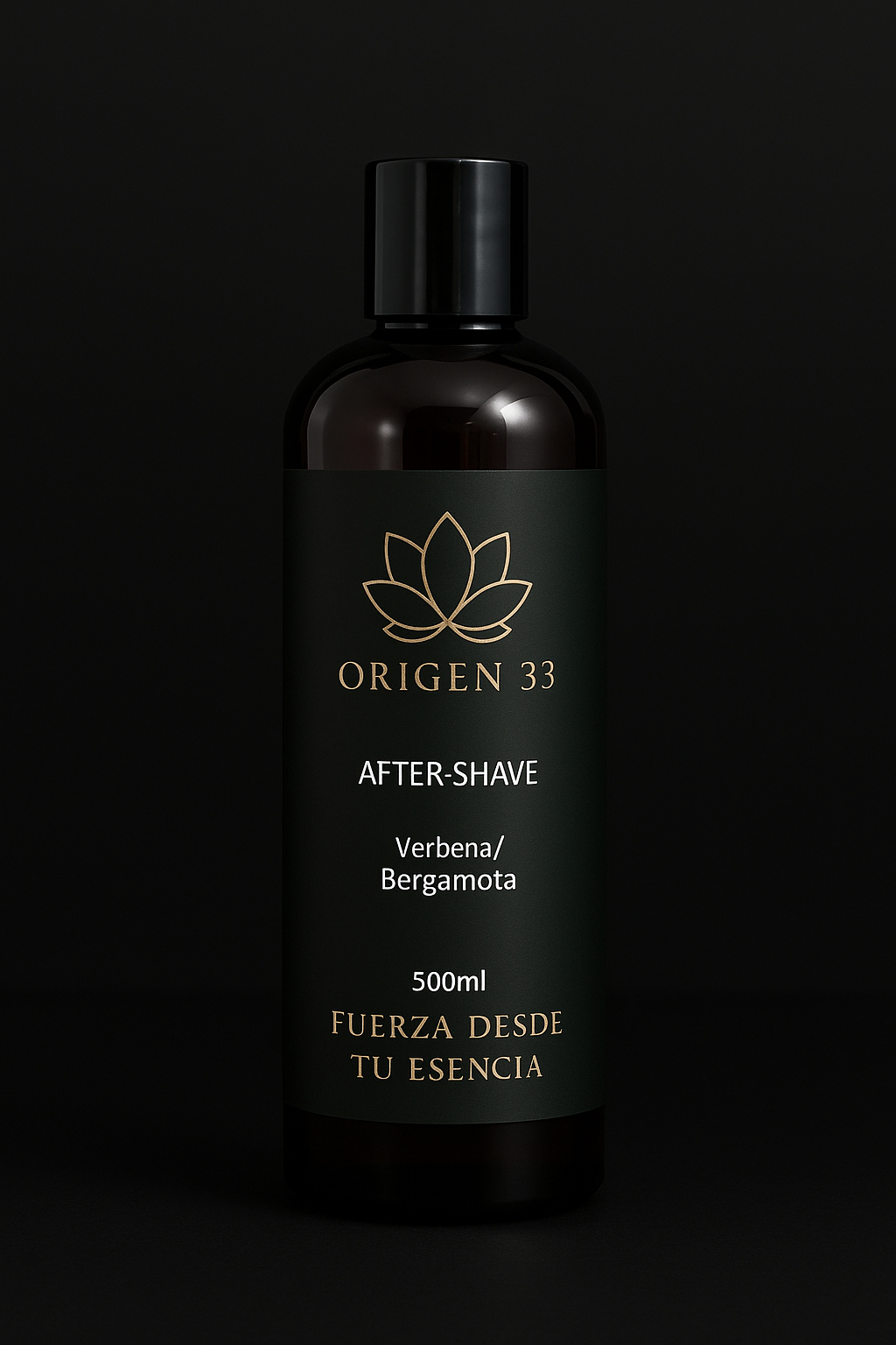 After Shave · Verbena & Bergamota · 30 ml