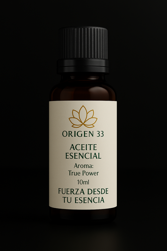 Aceite Esencial · True Power · 10 ml