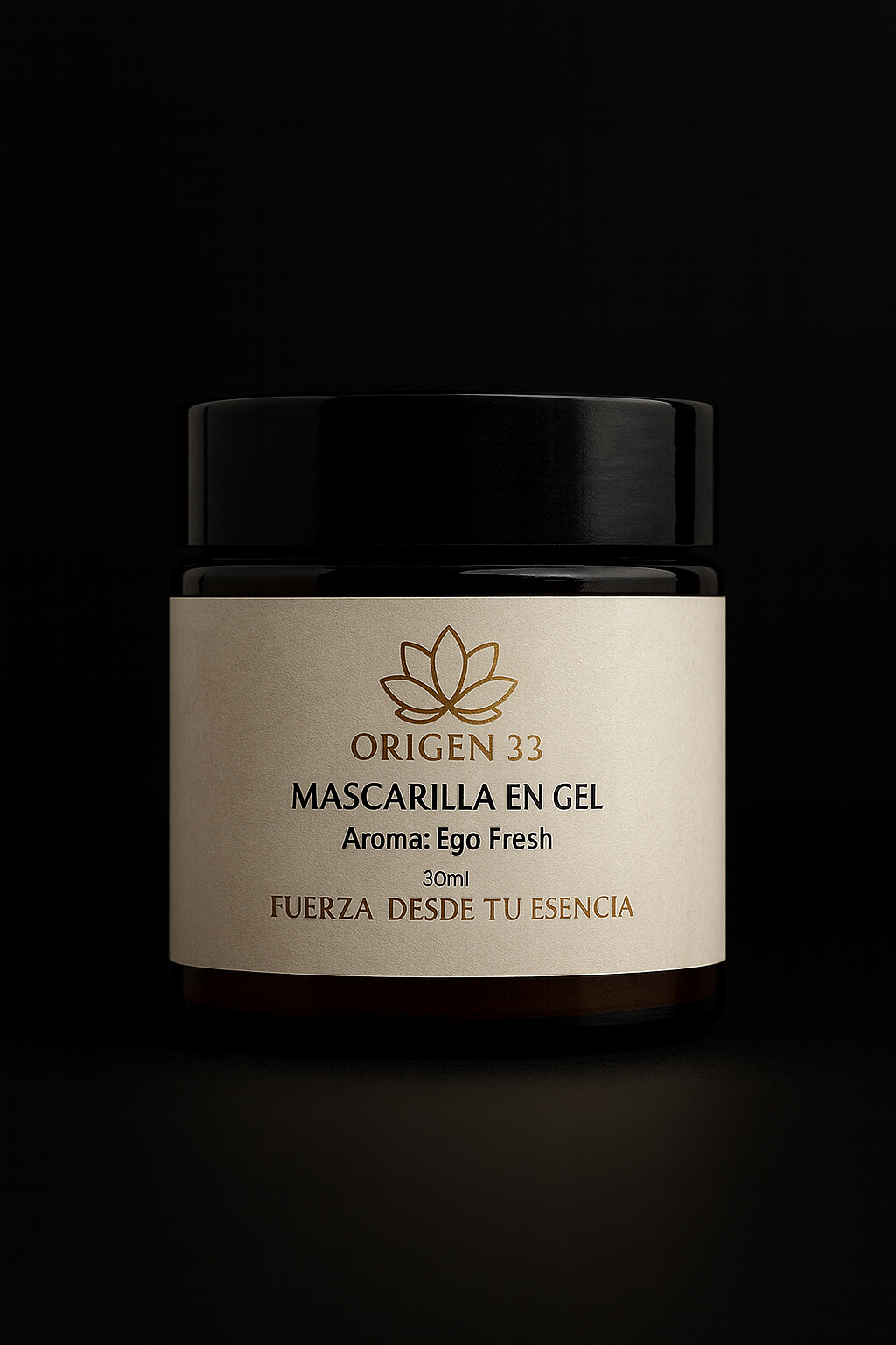 Mascarilla Gel Hidratante · Ego Fresh · 50 ml